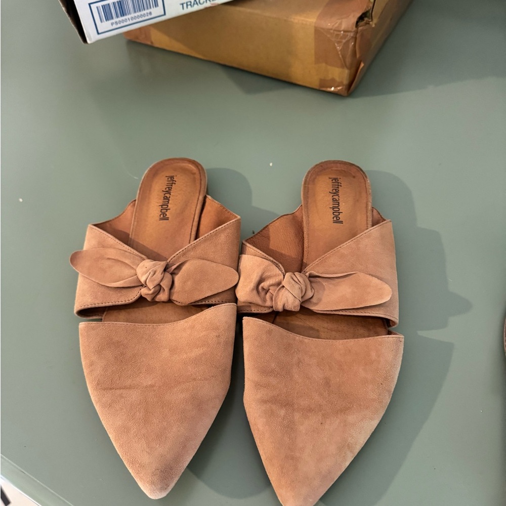 Jeffrey Campbell Slide Ons